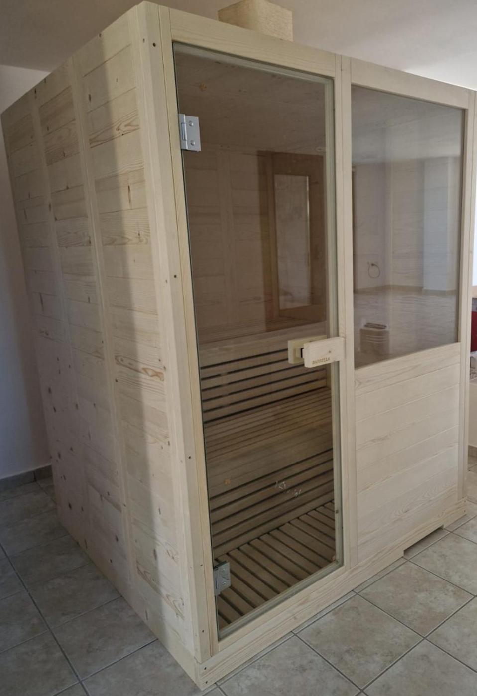 Villa Majestic Crete Heated Pool And Sauna Megala Chorafia ภายนอก รูปภาพ
